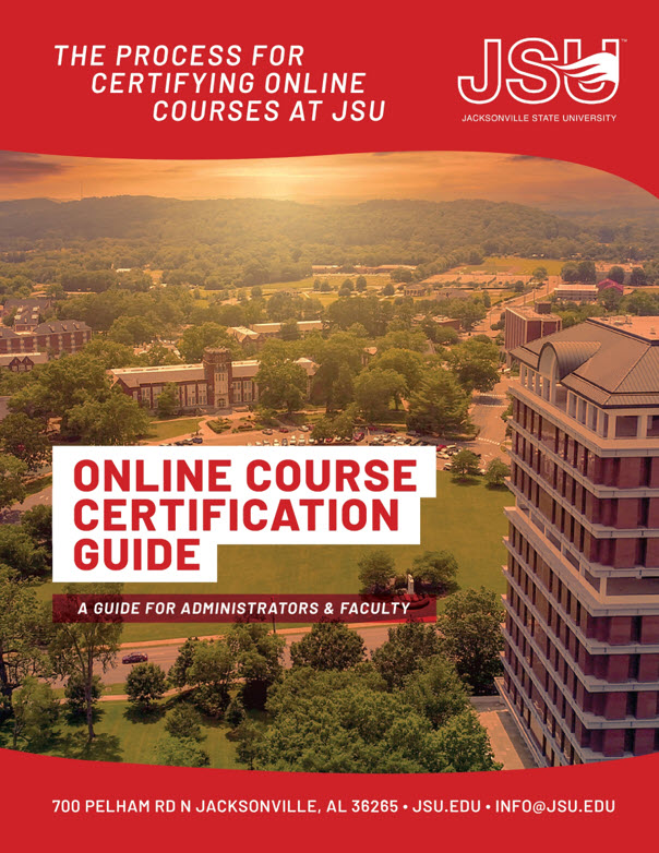 Online Course Certification Guide